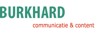 Logo Burkhard Communicatie & Content