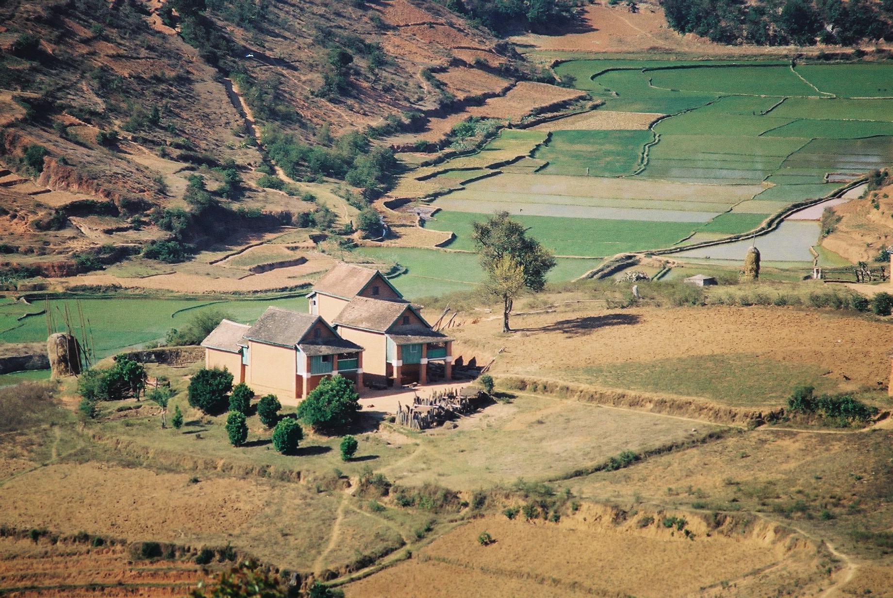 Antsirabe, Madagaskar, 2006 © R.B.